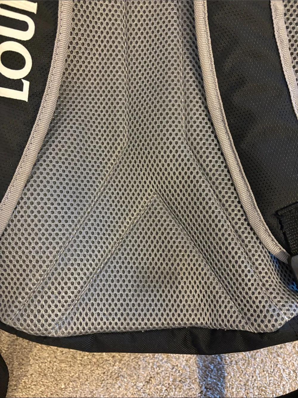 Boys Youth Baseball Backpack
